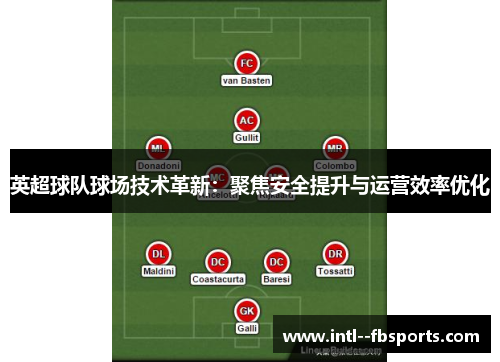 英超球队球场技术革新:聚焦安全提升与运营效率优化 英超球队球场技术革新:聚焦安全提升与运营效率优化