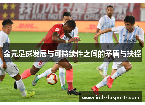 金元足球发展与可持续性之间的矛盾与抉择