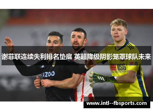 谢菲联连续失利排名垫底 英超降级阴影笼罩球队未来