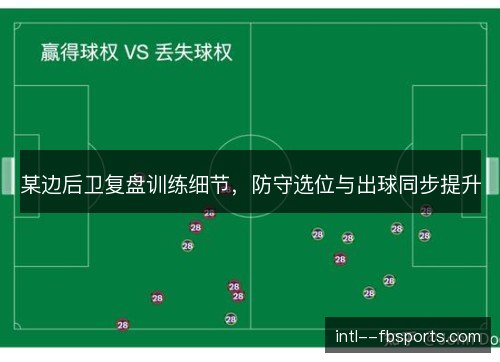 某边后卫复盘训练细节，防守选位与出球同步提升